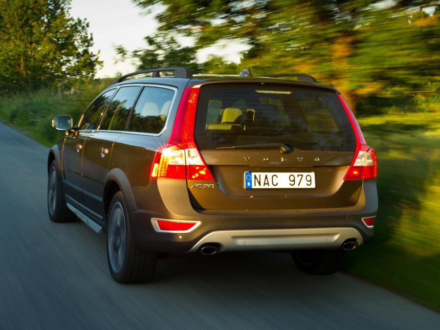  Volvo XC70 T6 2009 года  (фото 3 из 13)